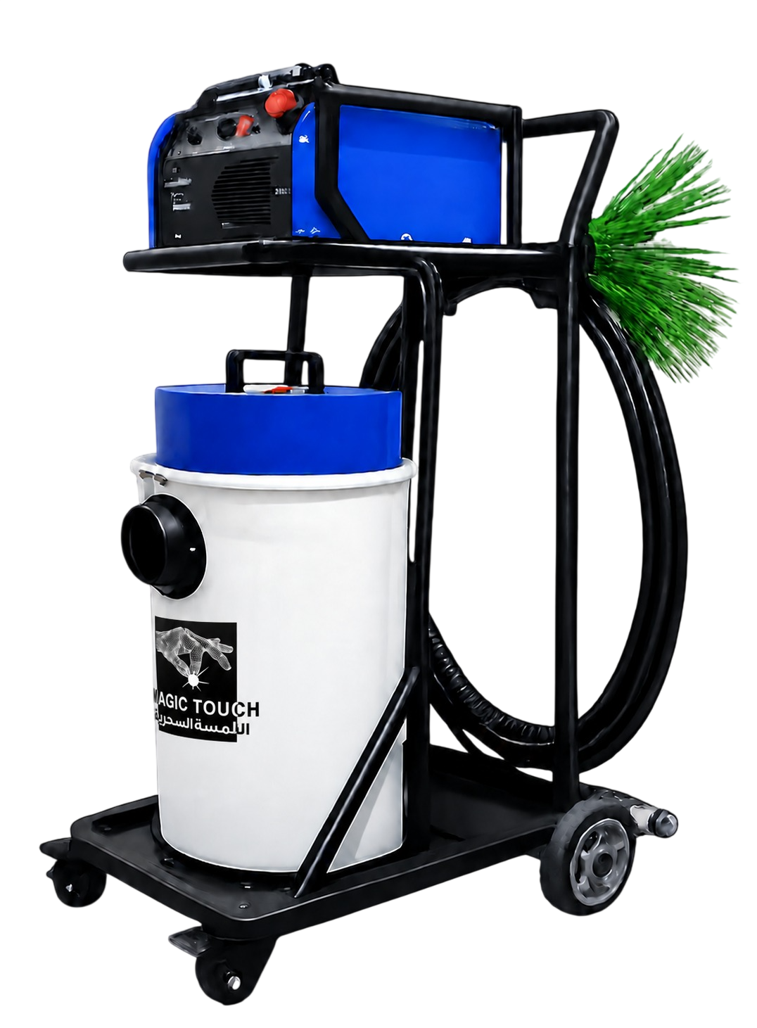 AC Duct Cleaning Machine